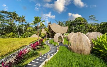 Keliki Luxury Lodge 5* + Kalandara Resort Lombok 5* + The Elysian Boutique Villa Resort 5*