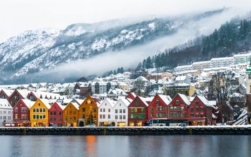 Rundreise in Eigenregie: Magische Fjorde und die Highlights des Landes