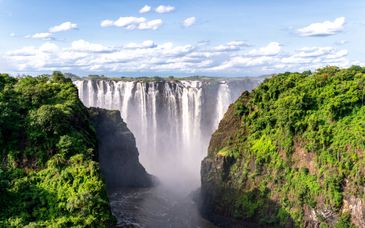 Autotour: Namibia, Botswana & Victoria Falls