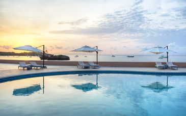 Safari und Verlängerung im Hemingways 5*