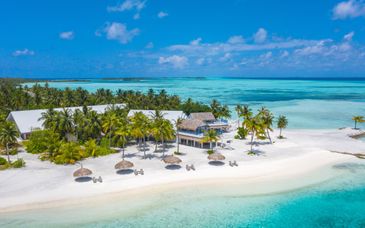 Rahaa Resort 4*