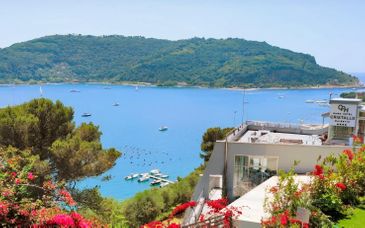 Cristallo Park Hotel 4*