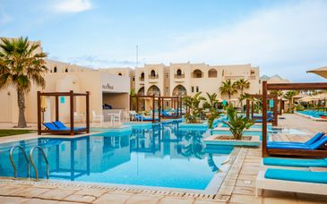 Adults only: BLUE Palm Beach Palace 5*