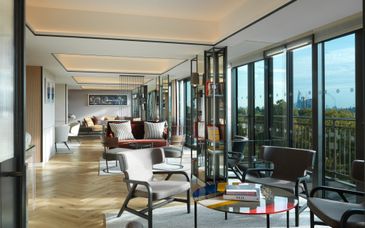 The Athenaeum Hotel & Residences 5*