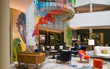 Sofitel Brussels Europe 5*