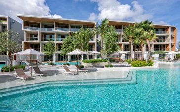 Away Chiang Mai 4* & Wyndham Phuket 5* mit optionaler Vorverlängerung im Cross Vibe Bangkok 4*