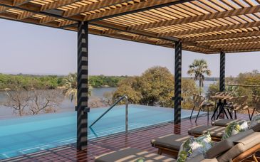 Radisson Blu Mosi-Oa-Tunya Livingstone Resort 4* inkl. Ausflugspaket