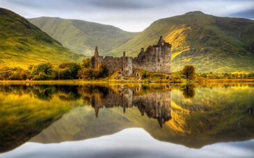 Autotour: Wundervolle Highlands und schottische Inseln