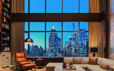 InterContinental New York Times Square 4*