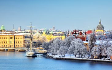 Rundreise in Eigenregie: Nordische Meere