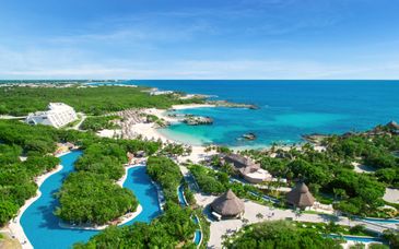 Hotel Grand Sirenis Riviera Maya Resort & Spa 5*