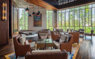 Mövenpick Resort & Spa Jimbaran 5* & optional Dubai