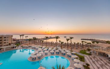 Hotel Beach Albatros Resort & Spa 4*