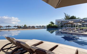 Adults Only: Hideaway at Royalton Blue Waters 4* 