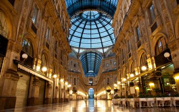 UNA Hotels Scandinavia Milano 4*