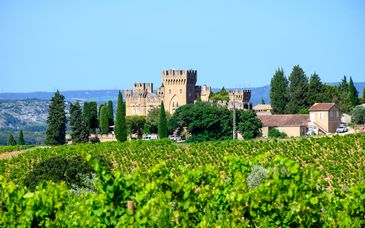 Hotel La Mère Germaine 4*