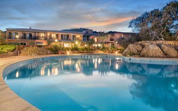 Hotel Le Ginestre 4*