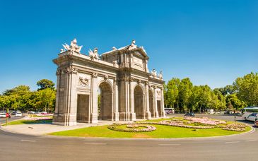 Hospes Puerta Alcalá 5*