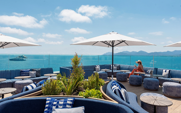 Canopy by Hilton Cannes 4*