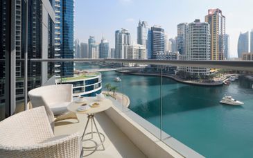 Intercontinental Dubai Marina 5*