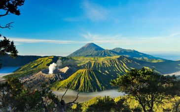Private Rundreise: Von den Vulkanen Javas zu den Geheimnissen Balis