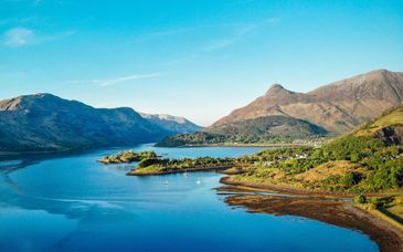 Autotour: Auf der Spur von Schottlands Geheimnissen mit Bootsfahrt auf dem Loch Ness