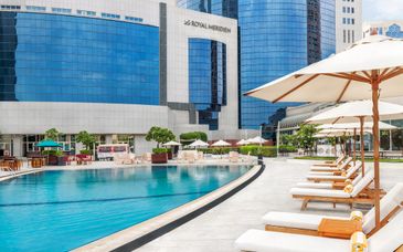 Le Royal Meridien Abu Dhabi 5*