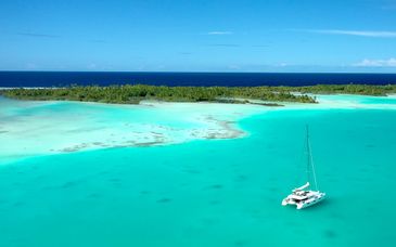 Tahiti Pearl Beach Resort & Kreuzfahrt durch die paradiesische Inselwelt Polynesiens
