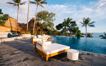 Kappa Senses Ubud 5*, Kalandara Resort Lombok 5* & Secana Beachtown 5*