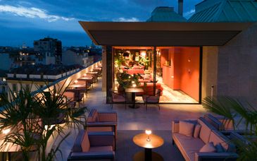 Radisson Collection Santa Sofia 5*
