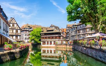 Hilton Strasbourg 4*