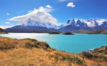 Rundreise in Eigenregie: Zwischen Gletscherwelten und Wüstenzauber & optionale Verlängerung Atacama-Wüste oder Osterinsel