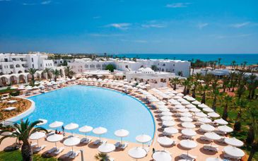 Club Palm Azur Djerba 4*