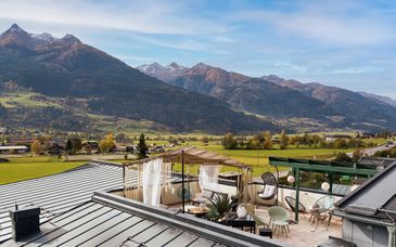 Hotel . Wirtshaus tauernhex