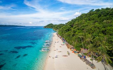 Private Rundreise: Philippinen & optional Coron 