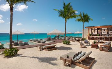 Hyatt Vivid Grand Island & Secrets Tulum Resort & Beach Club