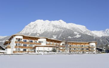 Best Western Plus Hotel Alpenhof 4*Sup