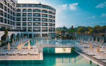 Side moon Palace 5*