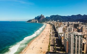 Samba, Sonne und spektakuläre Ausblicke am Zuckerhut