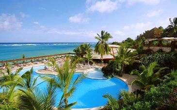 The Casa Maldini 5, Leopard Beach Hotel 5* und optionale Safari 
