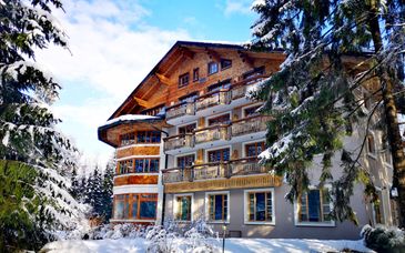 Ribno Alpine Resort 4*