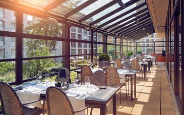 WestCord Fashion Hotel Amsterdam 4*