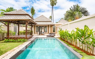 Fair House Villas & Spa, Koh Samui 5* mit optionalem Stopover im The Sukosol Bangkok 5*