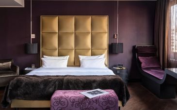 Roomers Frankfurt 5*