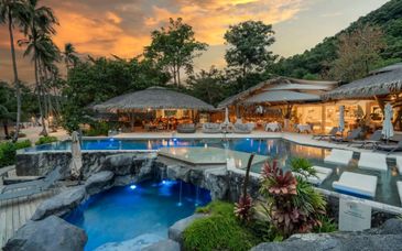 Wyndham Phuket 5*, Grand Mercure Khao Lak 5* und optionaler Aufenthalt auf Koh Yao Noi