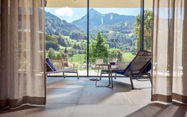 TUI BLUE Montafon 4*