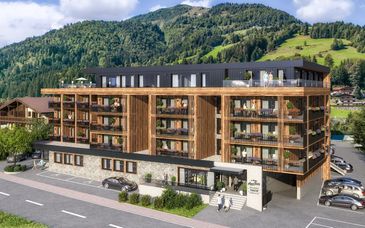 AlpenParks Hotel & Apartment Taxacher Kirchberg