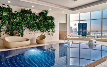 Sheraton Poznan Hotel 5*