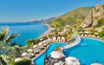 CDS Hotels - Baia Taormina 4*