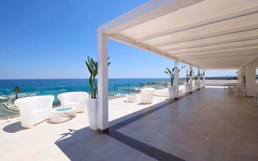 Bianco Riccio Suite Hotel 5*